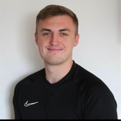 Professional portrait of Nathan, sports rehabilitation therapist at Revive Injury Rehabilitation